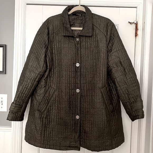 💥50% sale💥Evissa jacket size 1X. E#713 - Picture 1 of 7